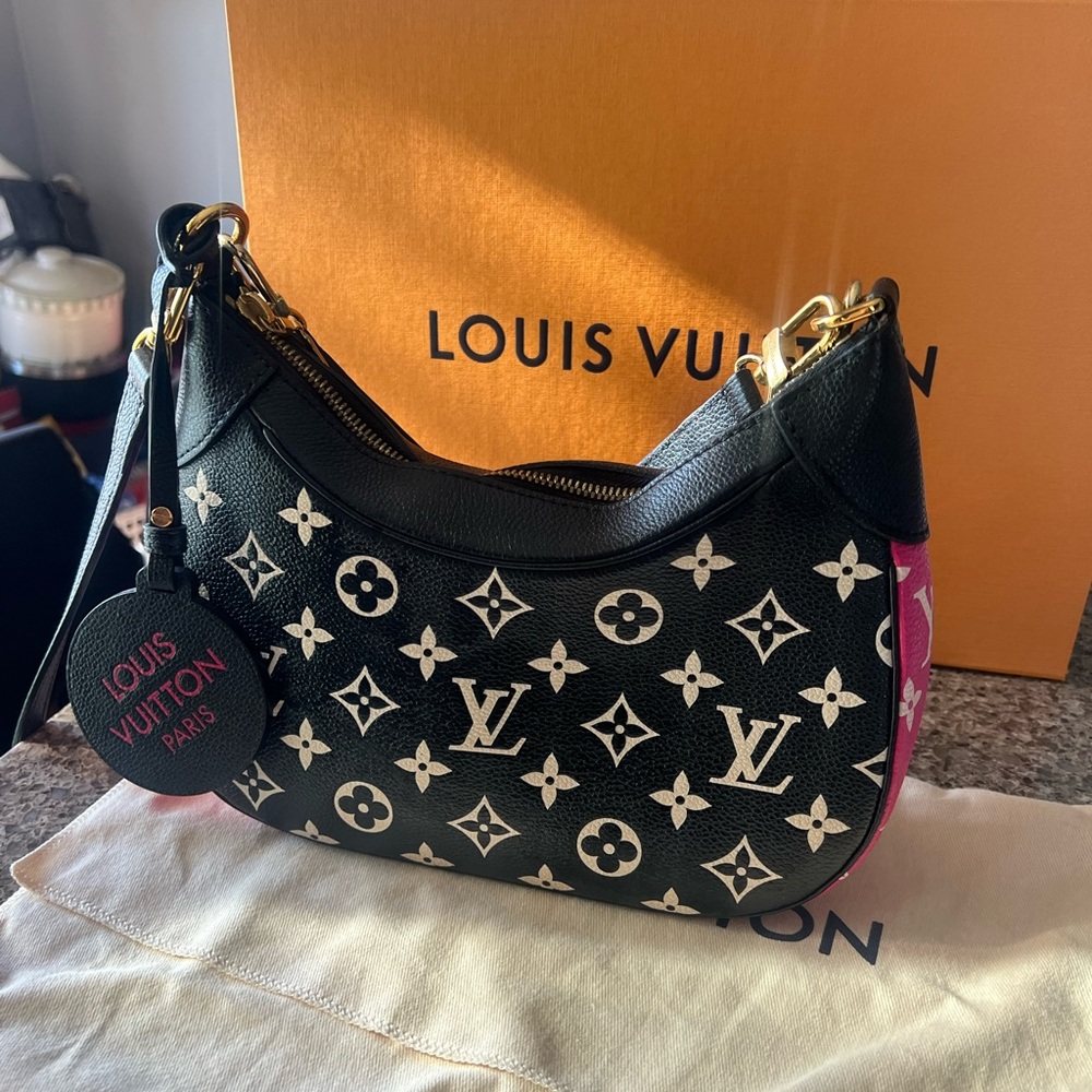 Authentic Louis Vuitton Empriente Women's Bag
